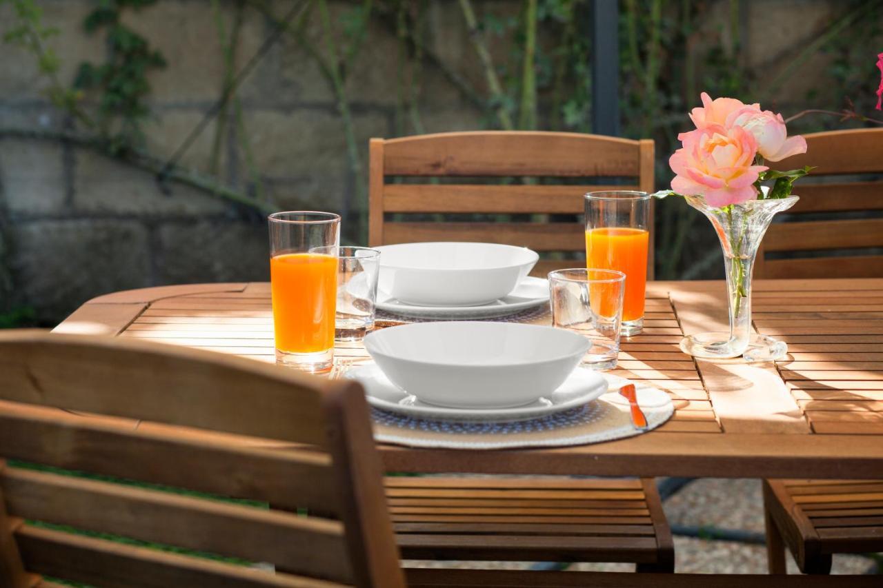Shanti Home - Restaurant Di Aversano Salvatore 소렌토 외부 사진