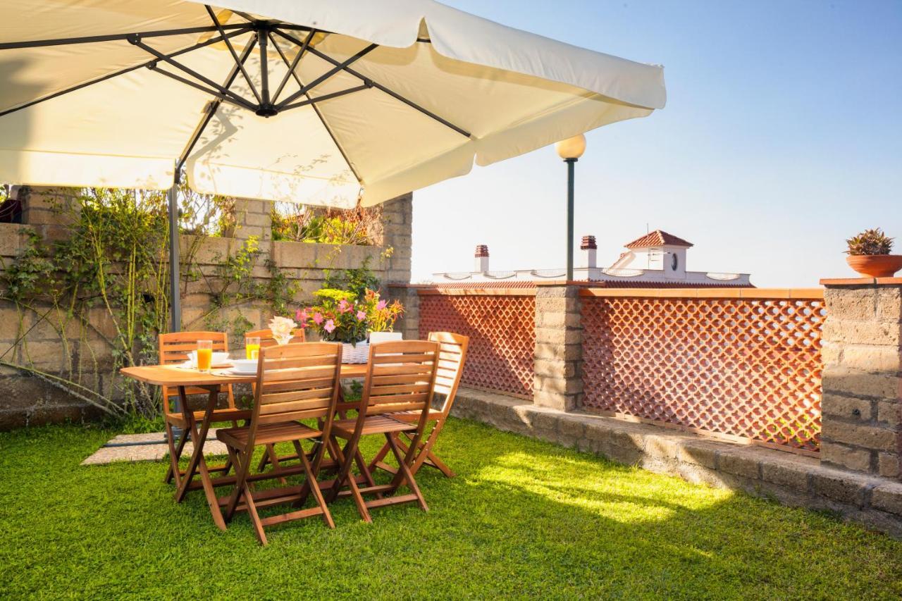 Shanti Home - Restaurant Di Aversano Salvatore 소렌토 외부 사진